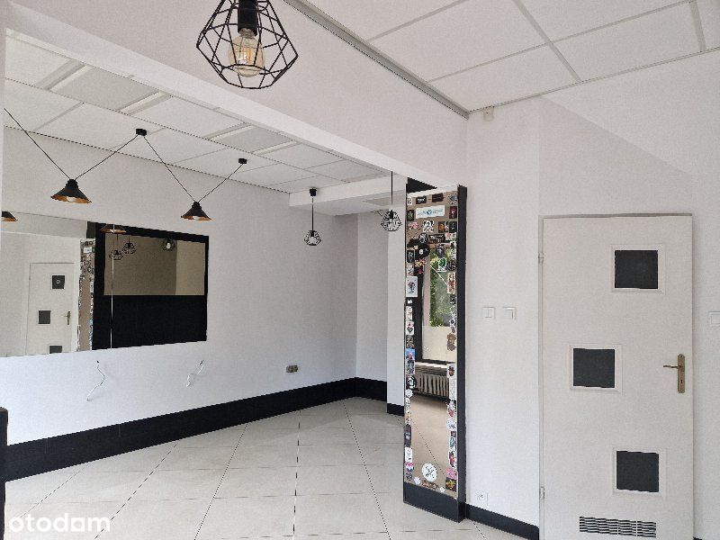 Lokal usługowy Centrum