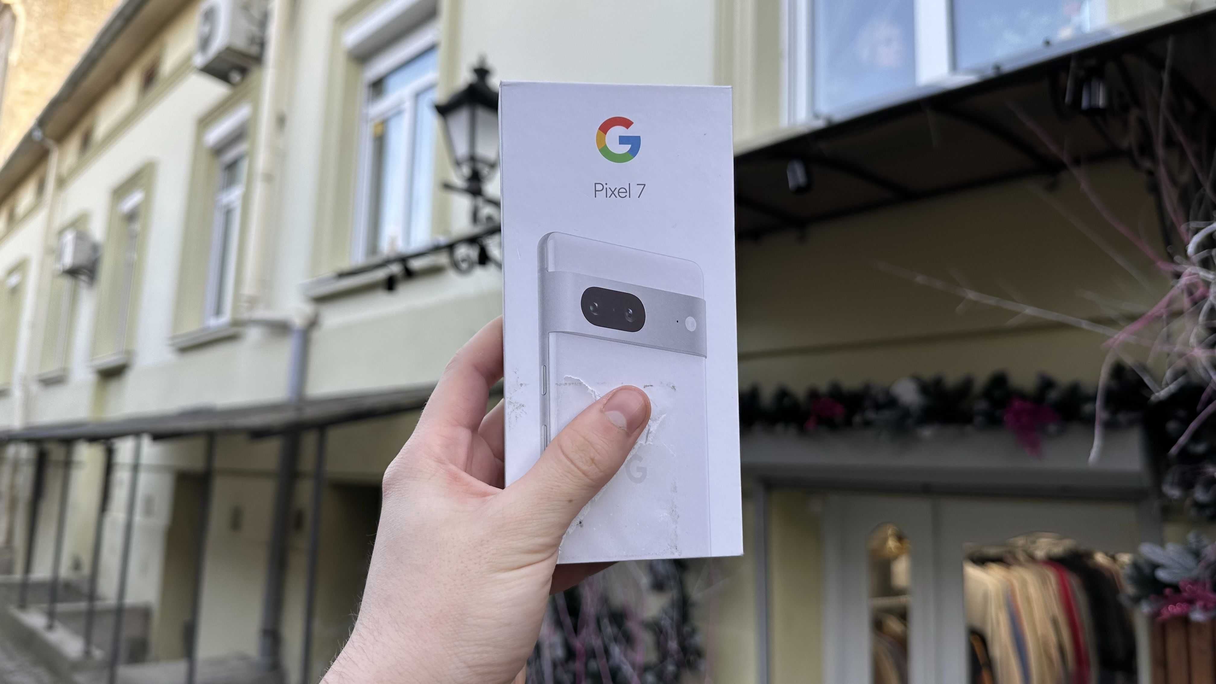 Магазин NEW Google Pixel 7 128GB Obsidian/Show Гарантія Trade In