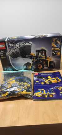 LEGO technic ładowarka 8439