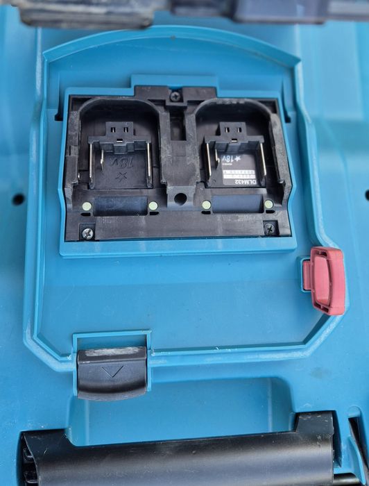 Makita kosiarka akumulatorowa DLM 432 2x18V