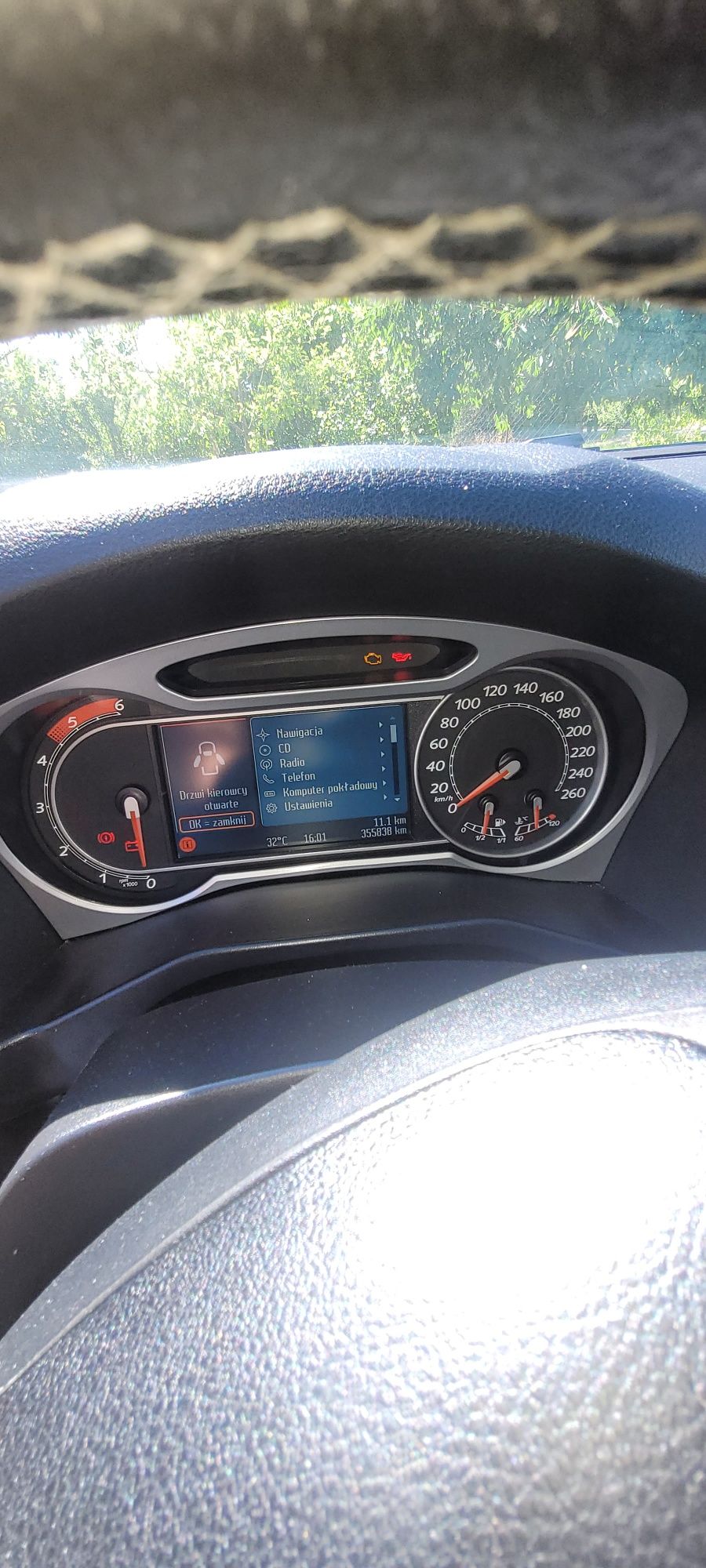 Ford Mondeo Mk4 Titanium  2007 rok.