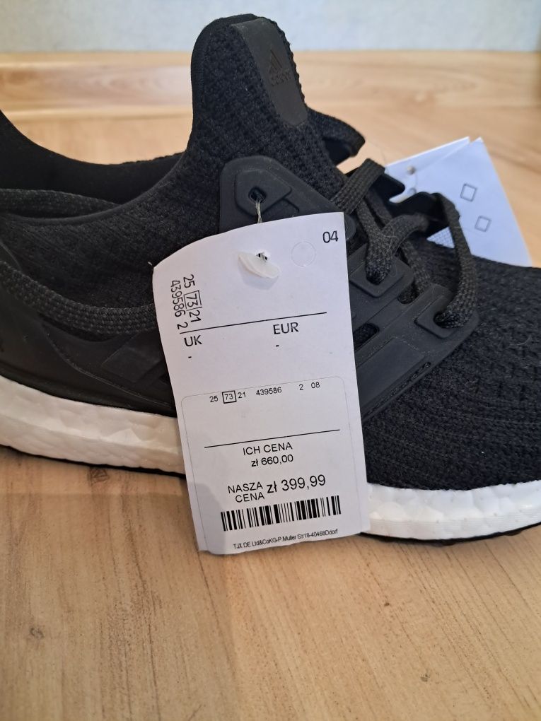 Buty adidas ultraboost w roz. 36