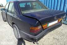 Mercedes w124 E-Class 200 D para peças
