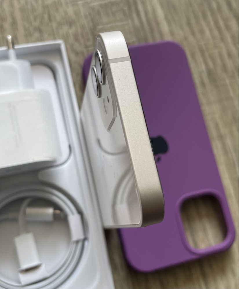 iPhone 12 Mini Starlight neverlock
