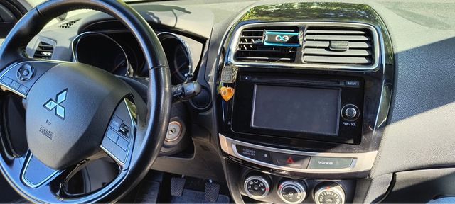 Radio Mitsubishi ASX 2015 używane sprawne