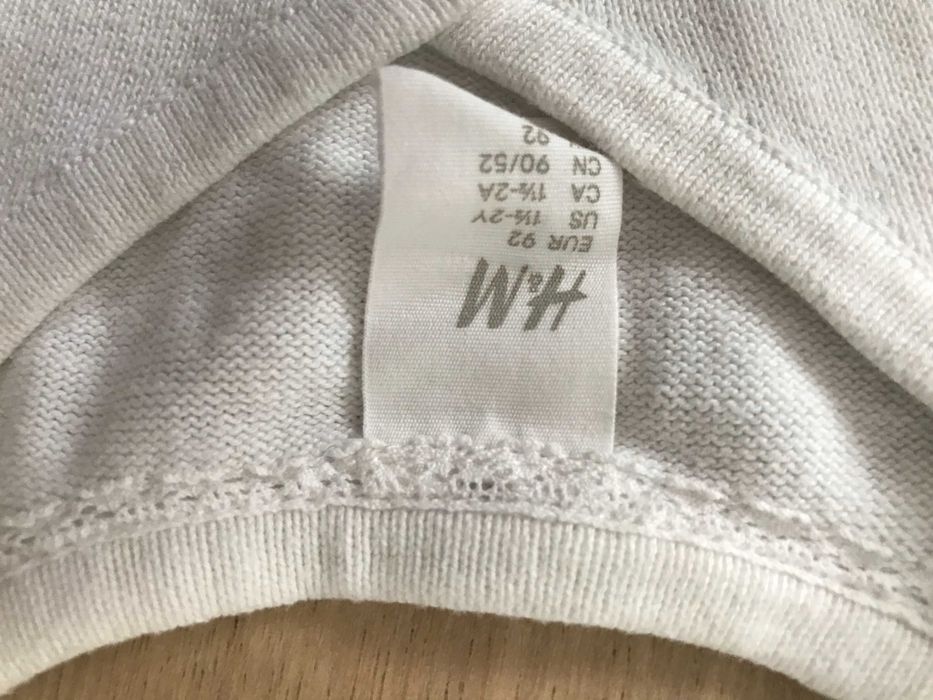 Bolerko H&M rozm. 92