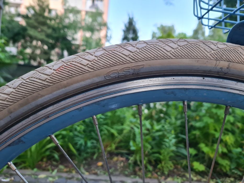 Rower miejski EBSEN Duński