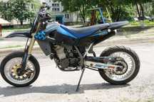 husgvarna 450SMR