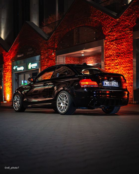 BMW Seria 1 BMW 135i, doinwestowany
