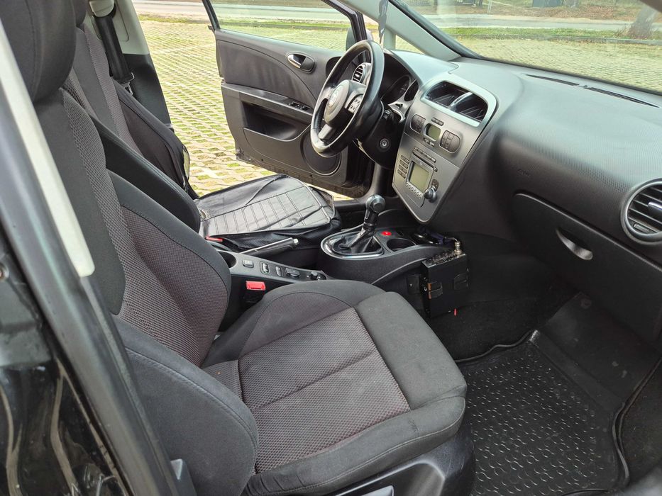 Seat Leon II 2007r 1,9 TDI 105KM