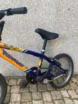 Bicicleta unisexo criança