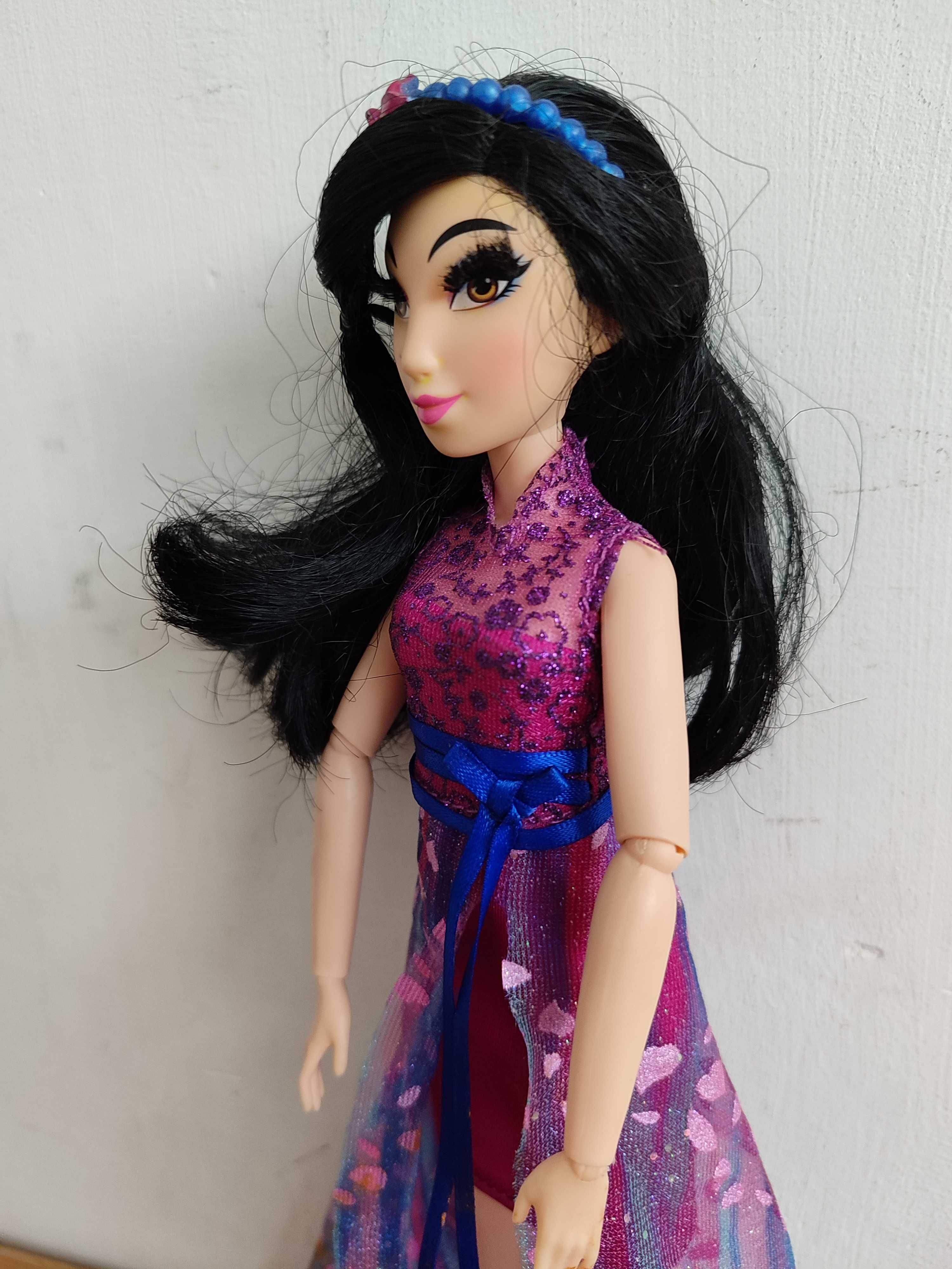 Lalka Mulan, Księżniczki Disney'a Hasbro