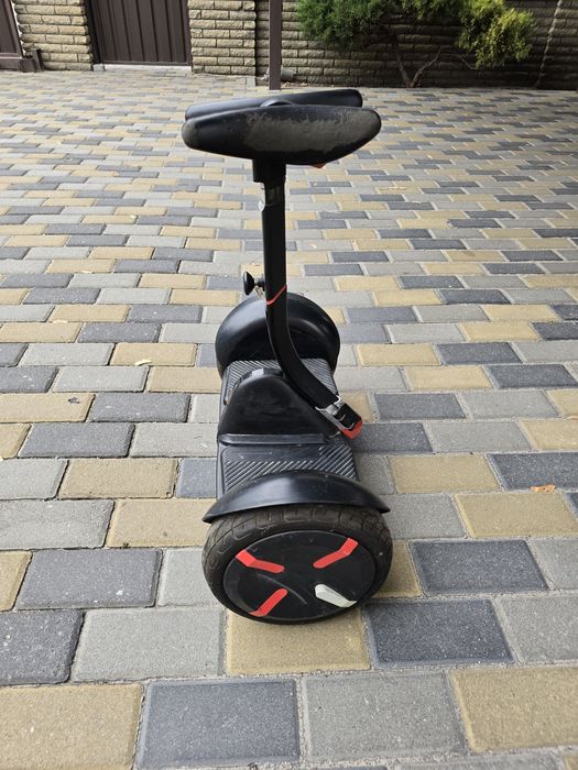 Продам сигвей Ninebot min proi без зарядного устройства
