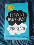The fault in our stars - John Green