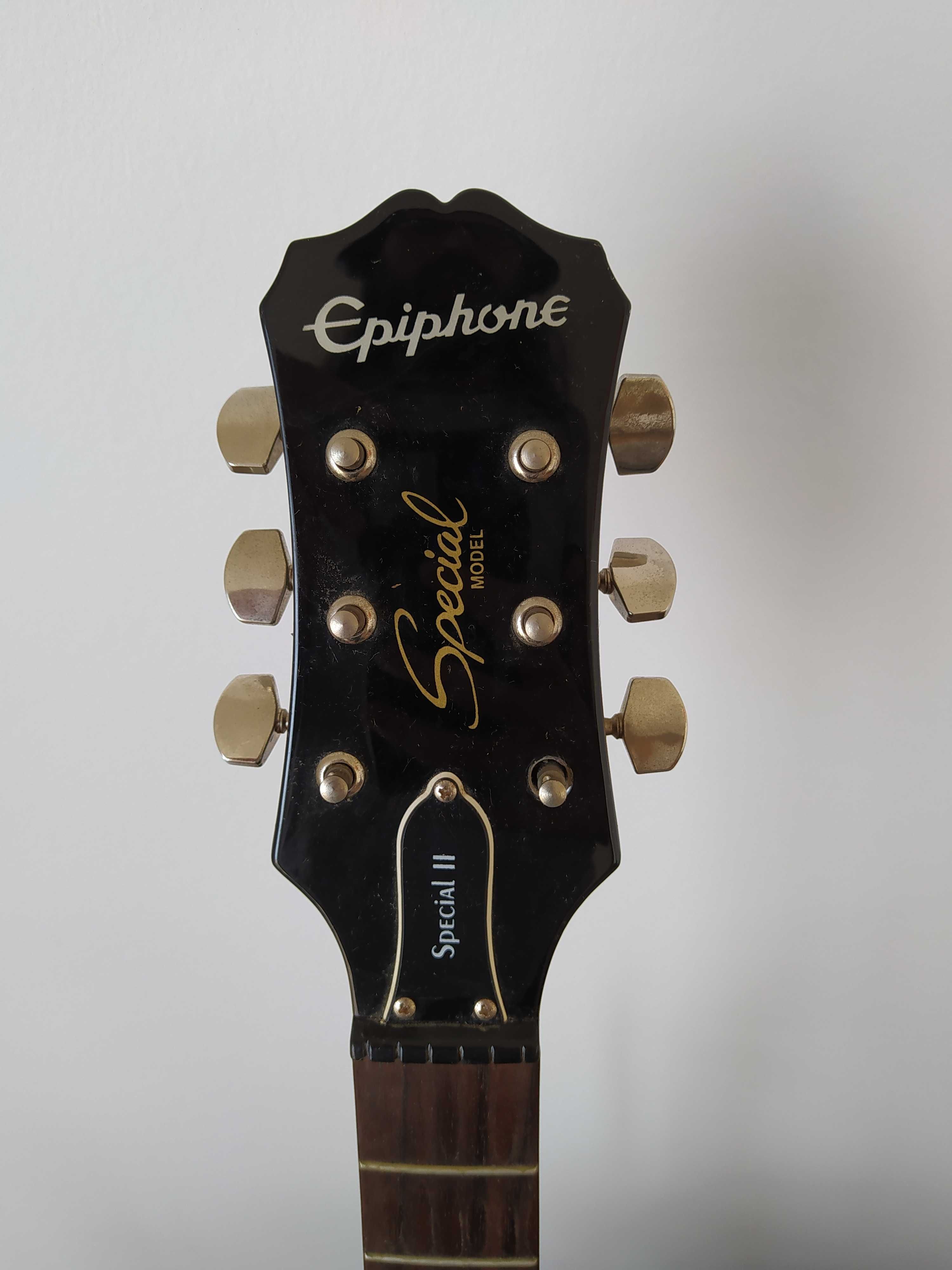 Epiphone Les Paul Special-II E1 Vintage Sunburst