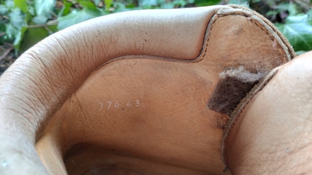 Buty scarpa trekking