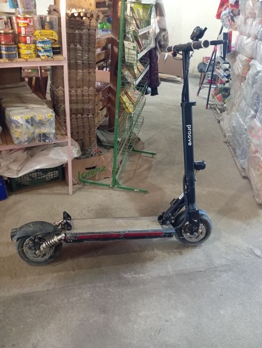 Електросамокат продаж
