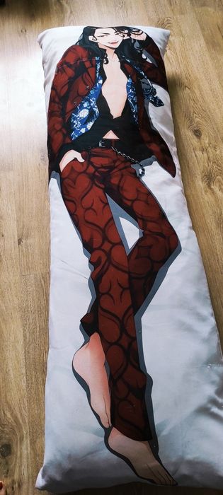 Подушка "Баджи" Badgi