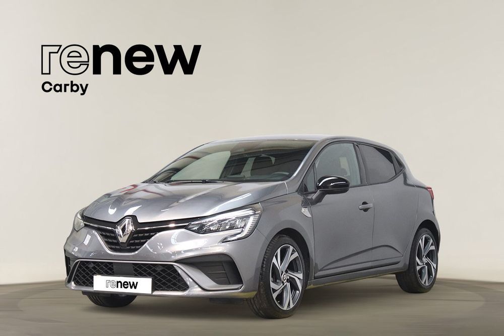 Renault Clio 1.0 TCe RS Line