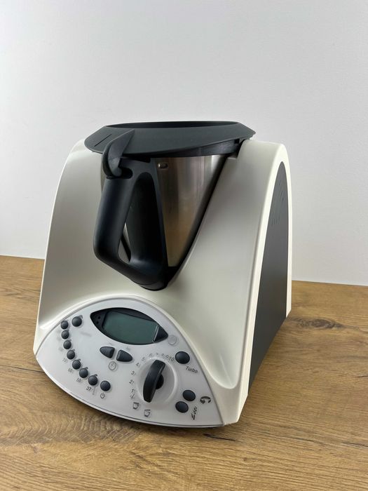 Thermomix Termomix TM31  Idealny,  NOWY NÓŻ,  Nowy panel, FAKTURA