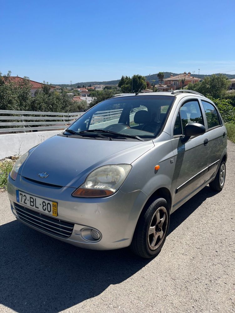 Chevrolet Matiz 2006