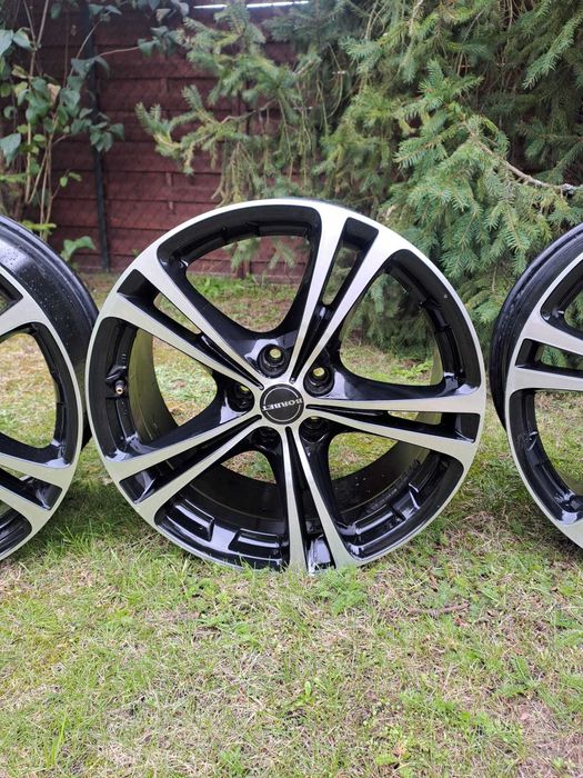 Alufelgi 18" 5x108 Ford Citroën  Peugeot Volvo