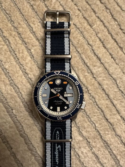 Seiko Sports Honda Super Club Limited edition