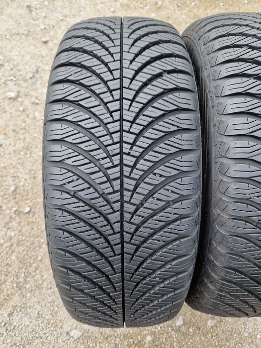 Opony wielosezonowe Goodyear Vector 4Seasons Gen-2 195/60r15 (88V)