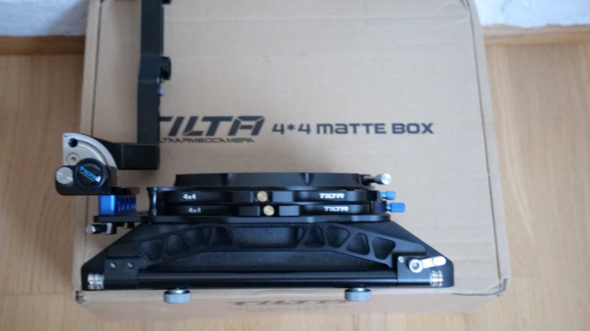 Kompendium Mattebox TILTA MB-T05 4×4 Lightweight