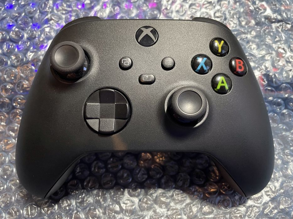 Геймпад Xbox Controller 1914 Carbon Black в гарному стані
