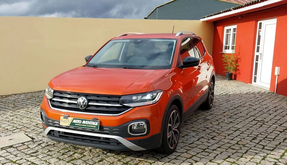 VW T-Cross 1.5 TSI Style DSG