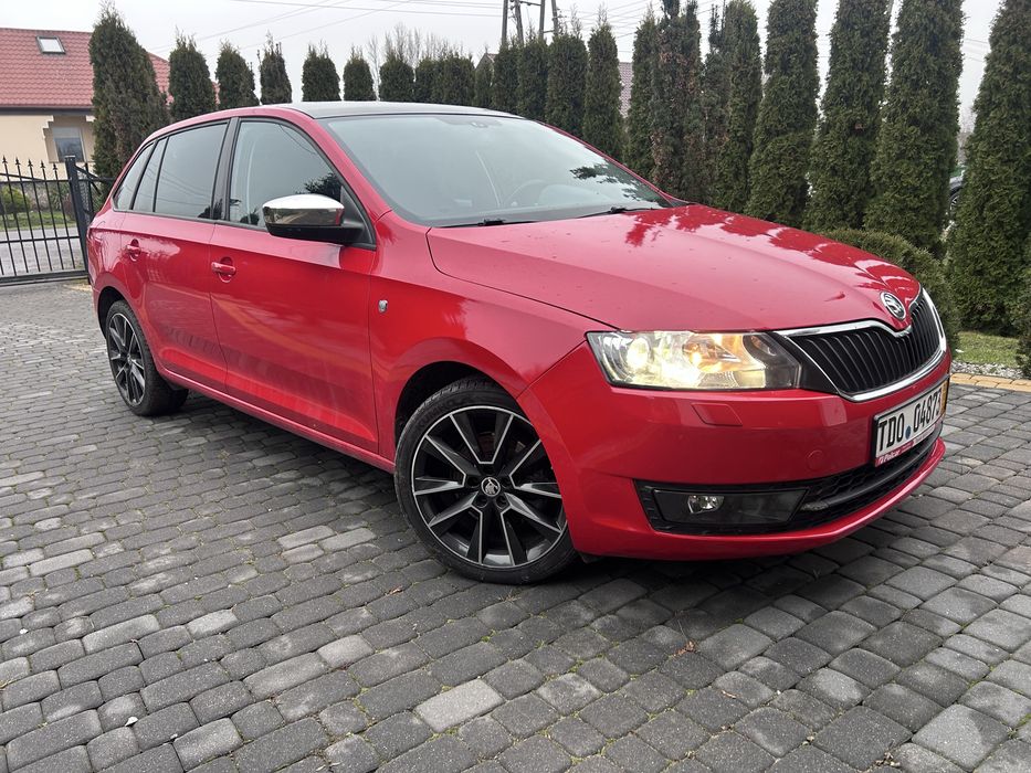 Skoda/Rapid/1.6/Diesel/