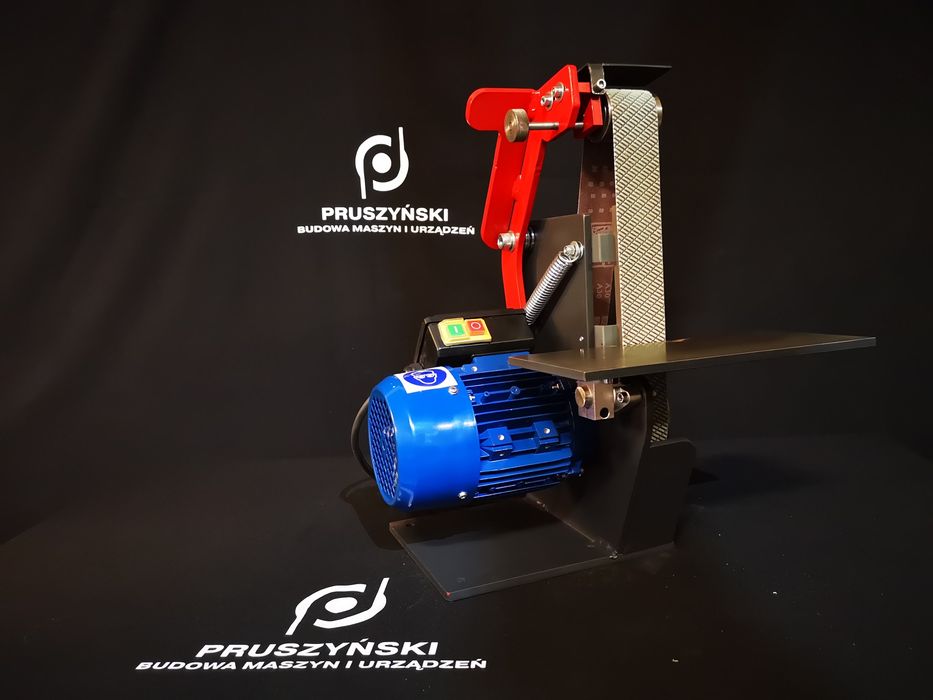 Szlifierka taśmowa 1.1Kw 230V na pas 50x900 kmg knifemaking