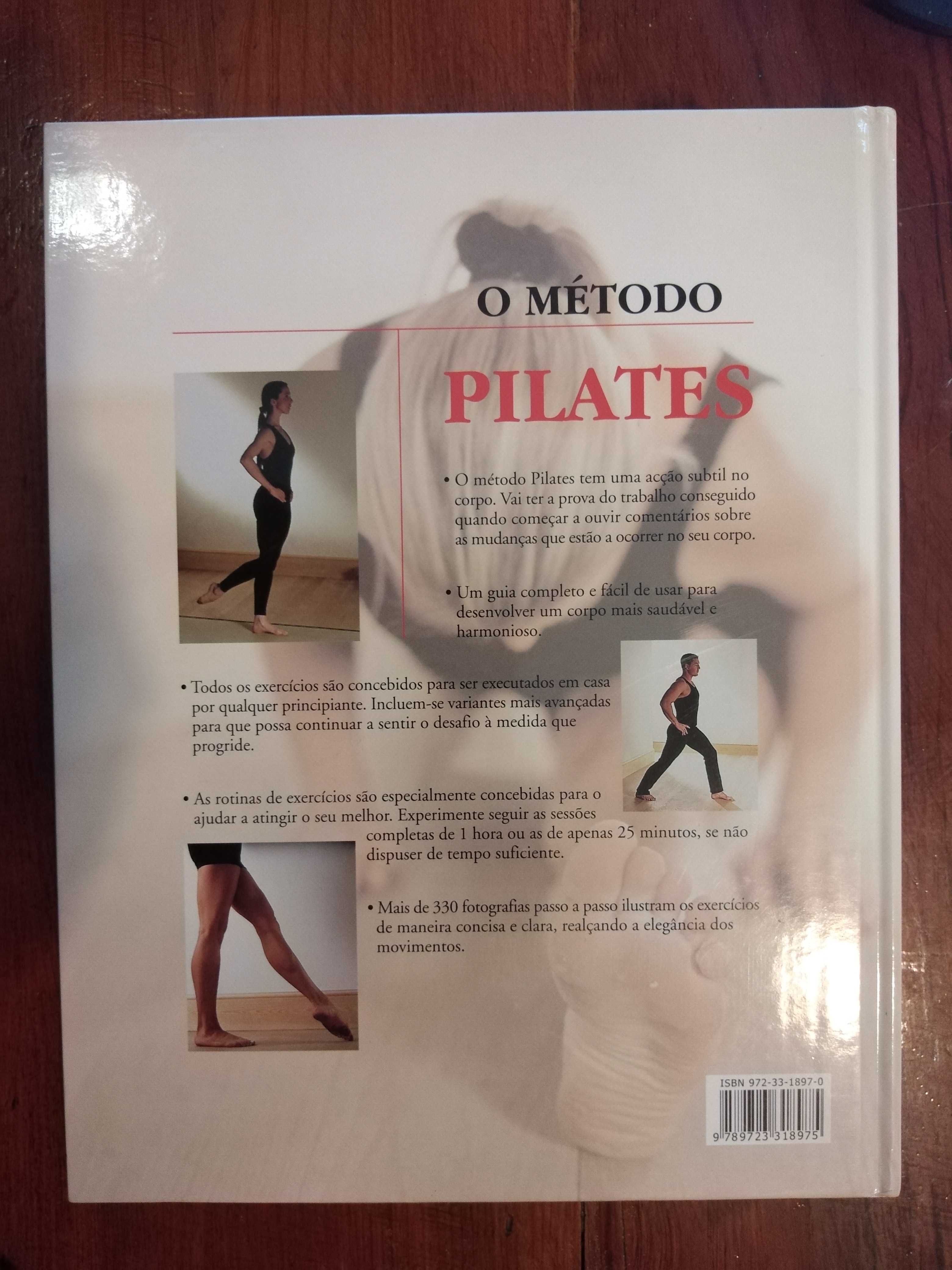 Emily Kelly - O método Pilates