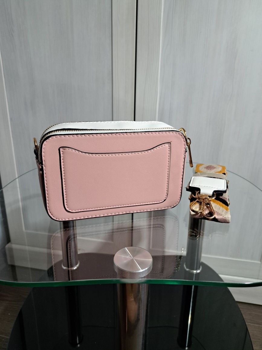 Torebka Karl Lagerfeld skórzana