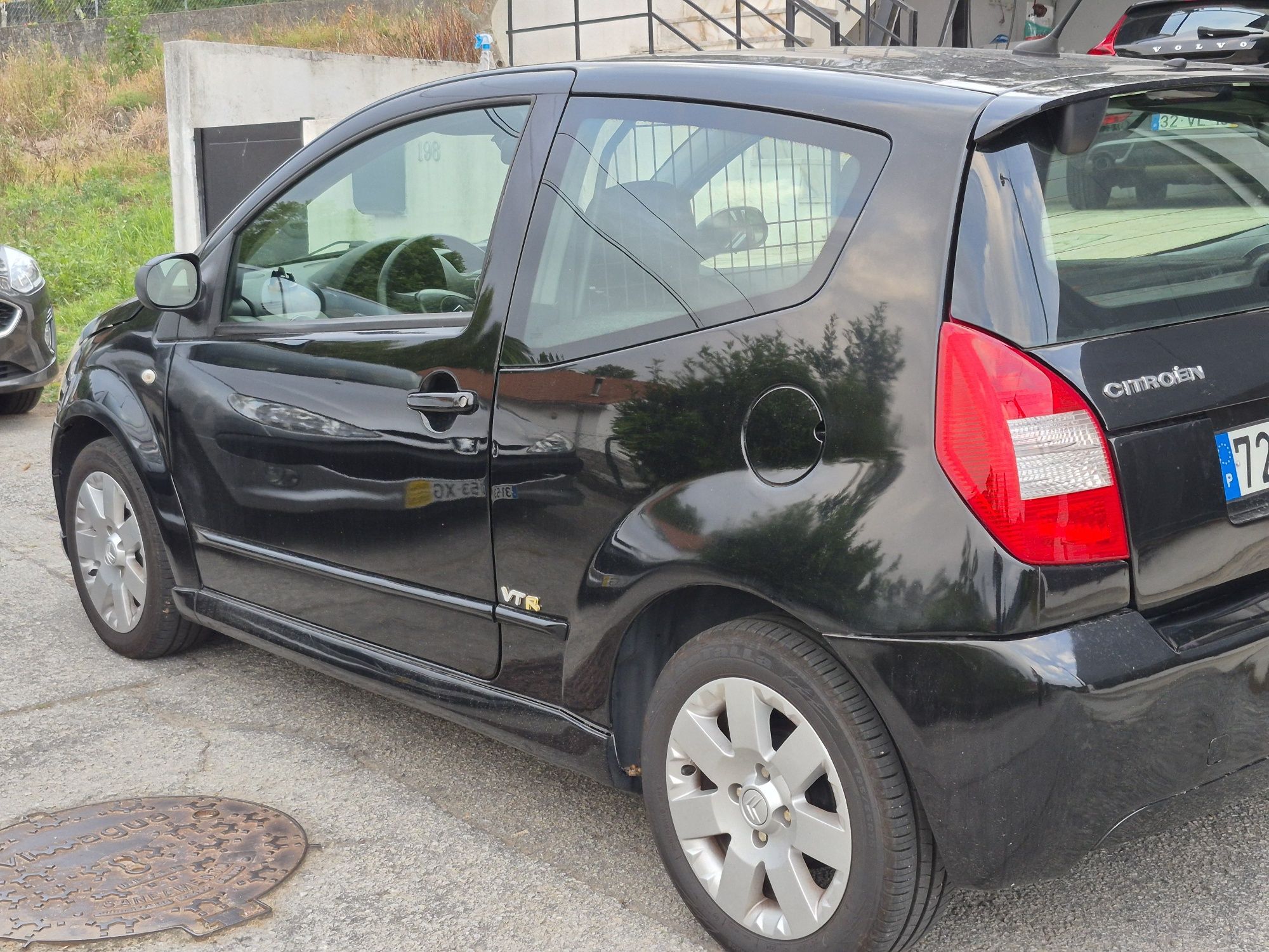 Citroën C2 1.4 HDI VTR
