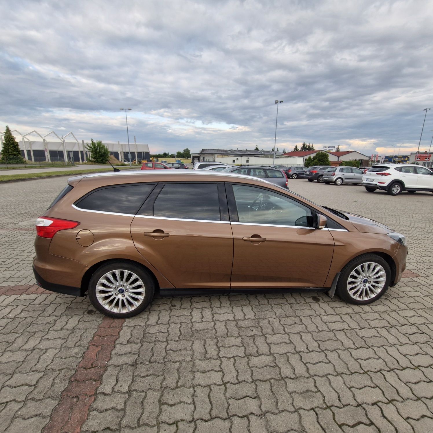 Ford Focus 1.0 125km 6 biegów zadbany. 165 tysiecy