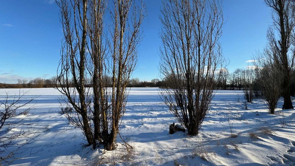 Терміново широка фасадна ділянка під будь-яку діяльність в Соболівці
