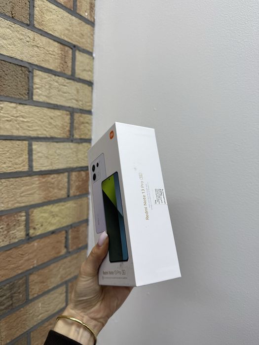 Redmi note 13 pro 5g 12/512Gb. (Ocean teal)