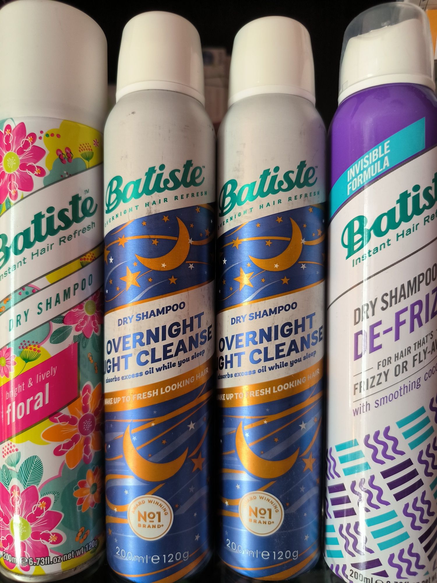 Продам сухий шампунь батисте , батісте , batiste