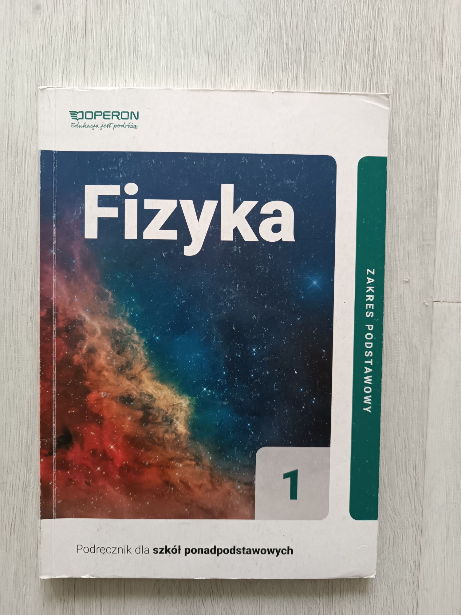 Fizyka 1  Operon