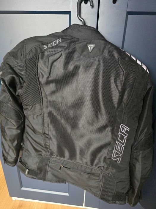 Kurtka motocyklowa Seca Respir Air +