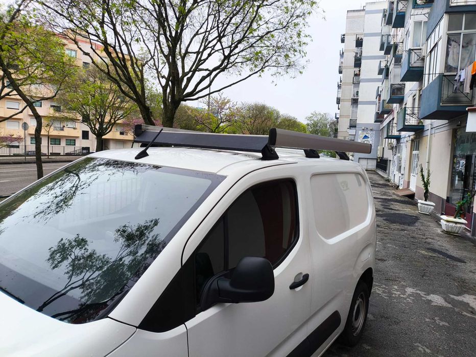 Grade Tejadilho  Partner ou Berlingo K9