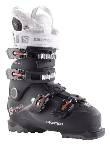 Podgrzewane Buty narciarskie Salomon X Pro 90W Custom Heat Connect