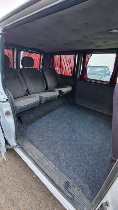 Mercedes Benz Vito 638