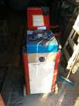 Carregador baterias,Booster, 80Amp.Willard. Anos 40. Automobilia.