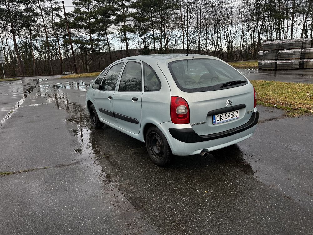 Citroen xsara picasso 1.6 hdi  2004r