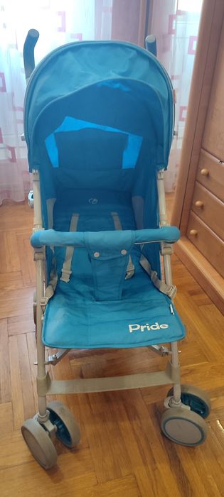 Дитяча коляска трость