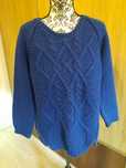 Sweter damski  L