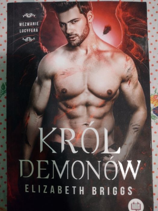 Król demonów - książka